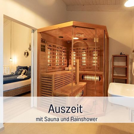 Ramoshansenhof Fewo Foerdebrise Mit Sauna Штайнберг Экстерьер фото